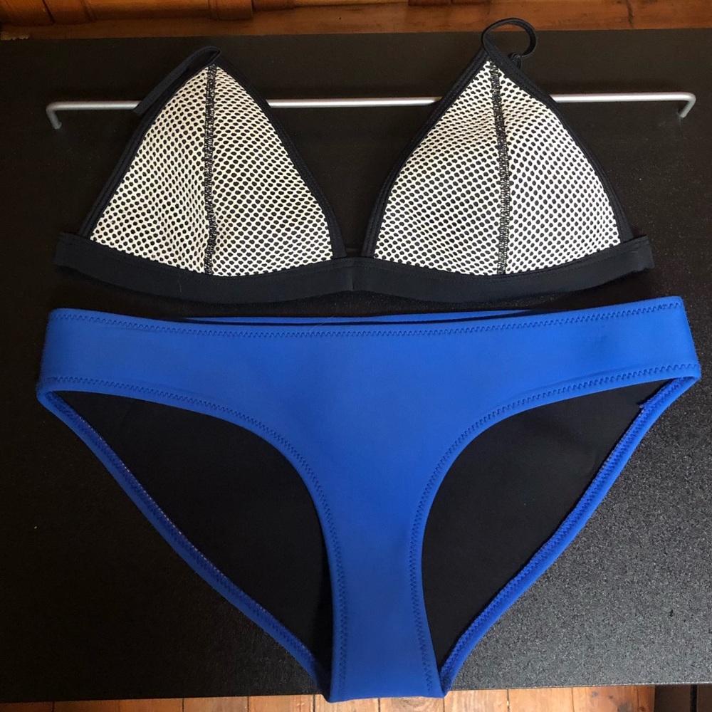 Gently Used Authentic TRIANGL Bikini